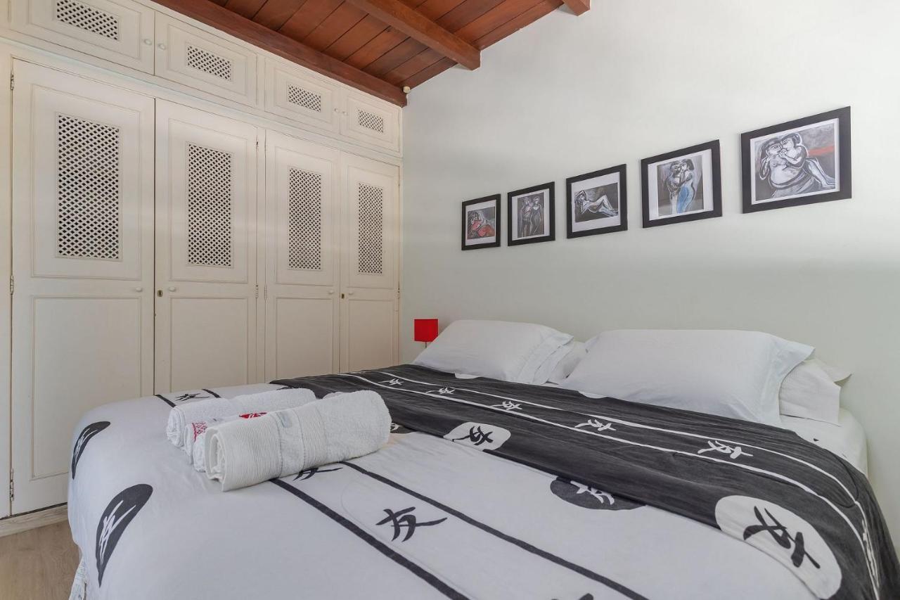 Duplex A Pé De Ipanema Com Wifi E Lavanderia Appartement