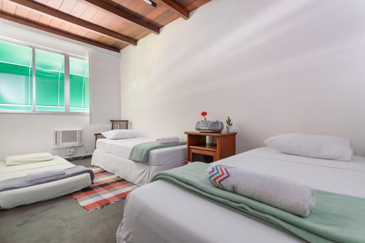 Appartement Duplex A Pé De Ipanema Com Wifi E Lavanderia