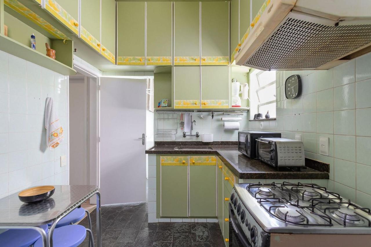 Appartement Duplex A Pé De Ipanema Com Wifi E Lavanderia Rio de Janeiro