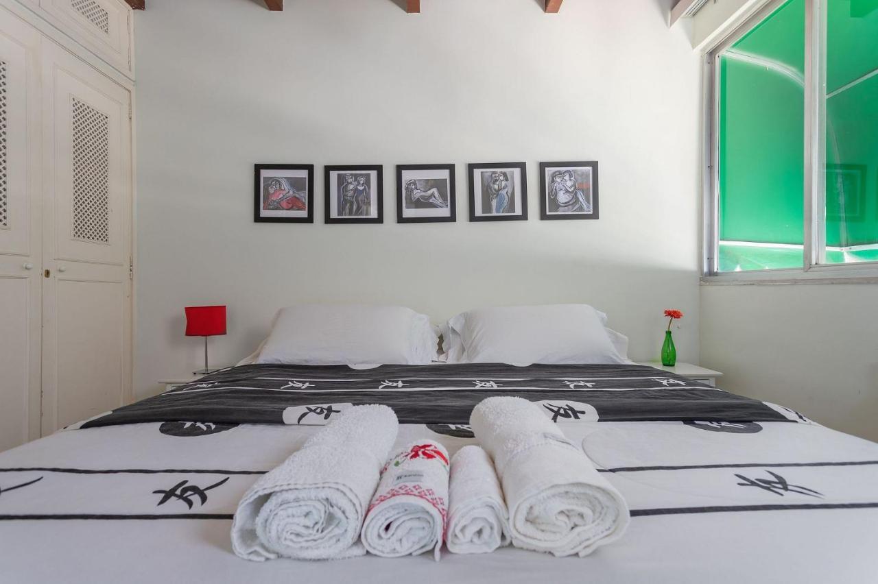 Appartement Duplex A Pé De Ipanema Com Wifi E Lavanderia Rio de Janeiro