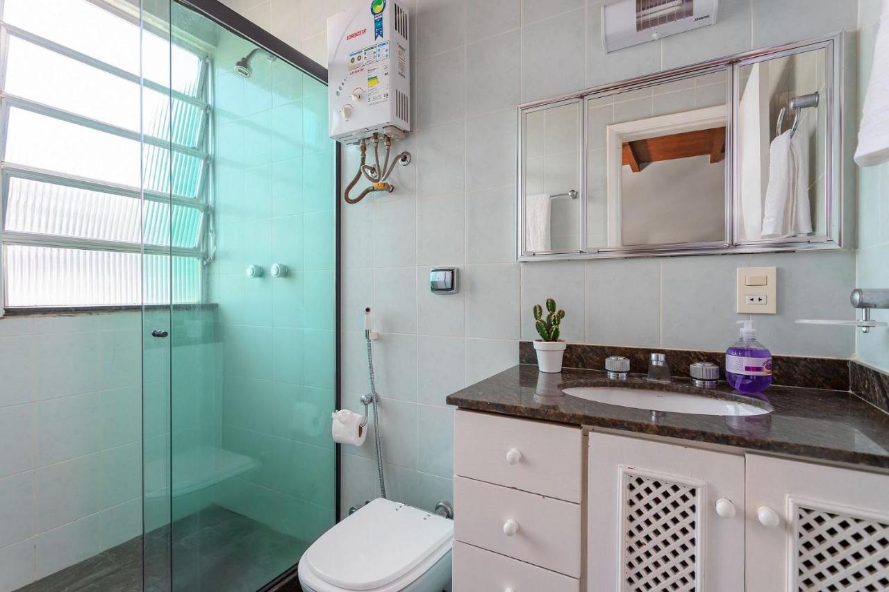 Duplex A Pé De Ipanema Com Wifi E Lavanderia