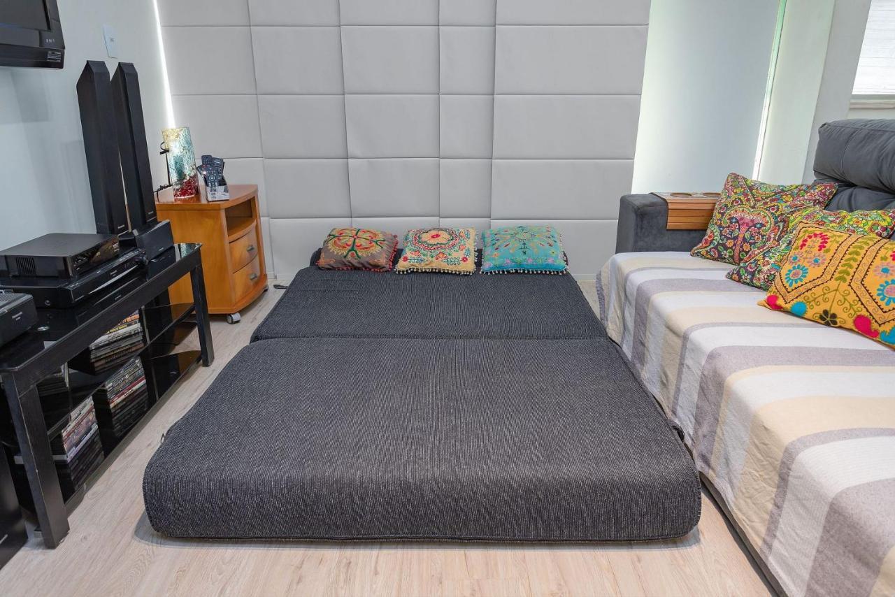 Appartement Duplex A Pé De Ipanema Com Wifi E Lavanderia *
