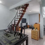 Duplex a pé praia de Ipanema com wifi e lavanderia